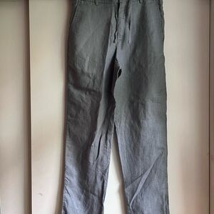 Zara Men's Gray Chinos